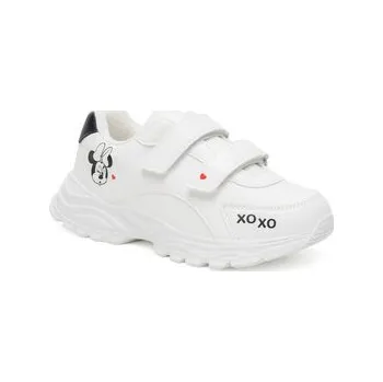 Dámská obuv Mickey&Friends Sneakersy AVO-SS25-244DSTC Bílá 32