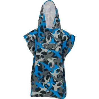 Poncho ručník TWF žraloci
