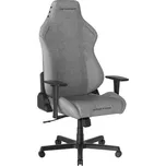 Herní židle DXRacer DRIFTING šedá, koženka-látka