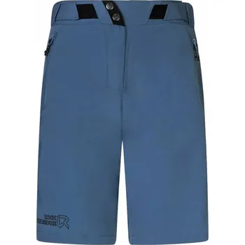 Rock Experience Observer 2.0 Woman Bermuda China Blue S Kraťasy