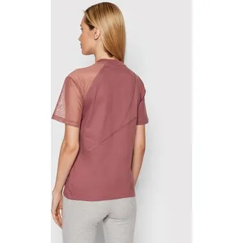 adidas T-Shirt adicolor Split Trefoil HC7044 Růžová Regular Fit 28