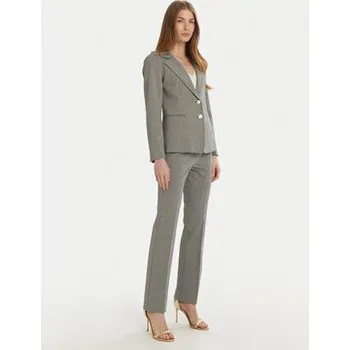 Dámské sako Marella Sako Sele 2513911014 Šedá Slim Fit 44