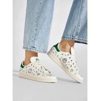 Dámské tenisky adidas Sneakersy Stan Smith J GY1786 Bílá 36
