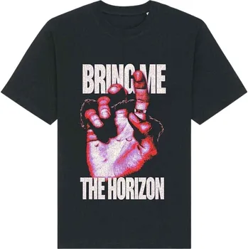 Pánské tričko Bring Me The Horizon Lost Black XL Tričko