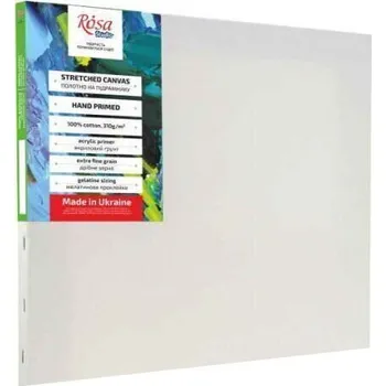 Malířské plátno Rosa Malířské plátno Canvas Studio 40 x 40 cm 1 ks