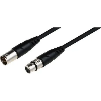Příslušenství ke zvukové technice Soundking BXX019 3 m Mikrofonní kabel
