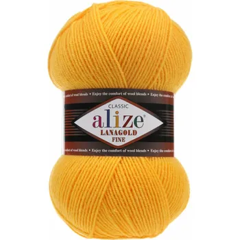 Galanterie Alize Lanagold Fine 216 Pletací příze