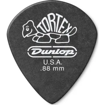 Příslušenství pro strunný nástroj Dunlop 482R 0.88 Tortex Jazz Trsátko