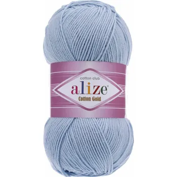 Galanterie Alize Cotton Gold 40 Pletací příze