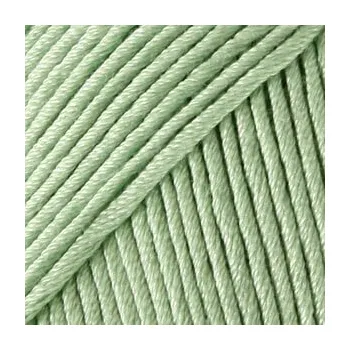 Příze Drops Muskat Uni Colour 20 Light Mint Pletací příze