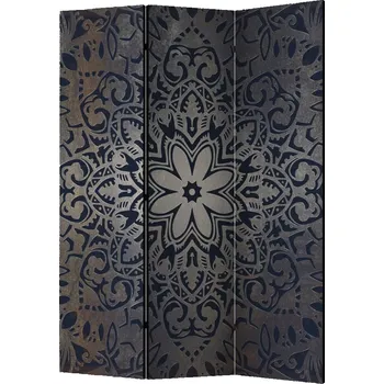 Paraván Paraván Iron Flowers Dekorhome