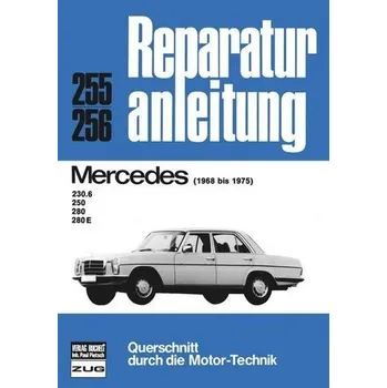 Mercedes 230 6, 250, 280, 280 E (68-75)