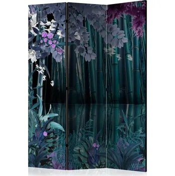 Paraván Paraván - Tajemná noc Velikost: 135x172 cm, Provedení: Jednostranný