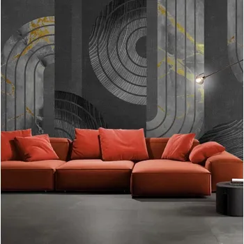 Fototapeta Solution Media 3D tapeta - Mramorové vzory MU3585 5 - Imitace kůže - Vliesová tapeta - 320g/m2