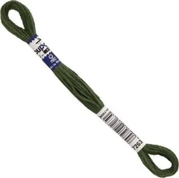 Příze Anchor Puppets Muline 07263 12 x 8 m Vyšívací příze