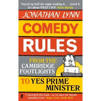 Comedy Rules - Jonathan Lynn