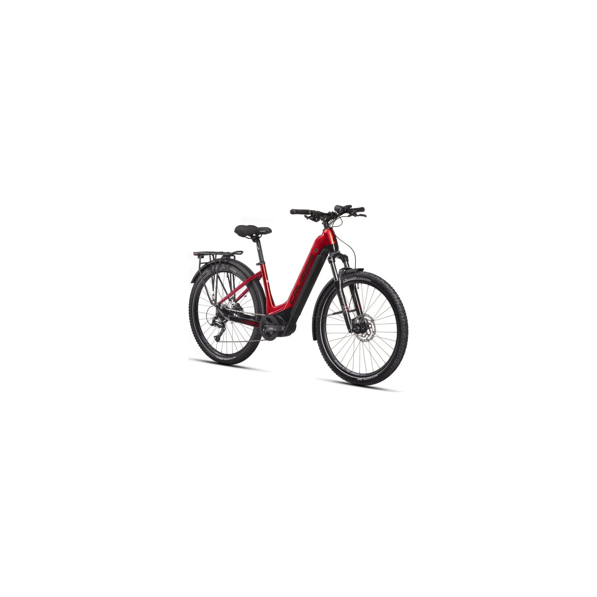 Fotografie 2 - Elektrokolo CRUSSIS e-Country 7.10 14,5 Ah 27,5" 2025 15"