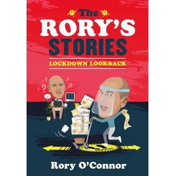 Cestování The Rory's Stories Lockdown Lookback - O'Connor, Rory