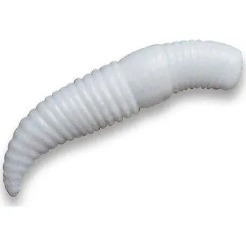 Rybářský háček 12ks - Gumová Nástraha Crazy Fish MF Baby Worm 1,2" 30mm Barva 59