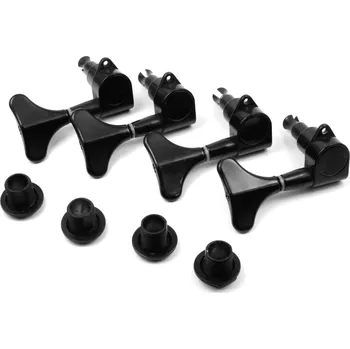 Náhradní díl na kytaru Partsland JB15-R4 Black Ladící mechanika pro baskytaru