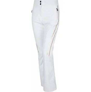 Snowboardové kalhoty Sportalm Damian Womens Pants Optical White 34 Lyžařské kalhoty