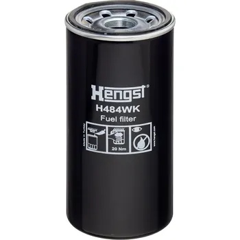 Palivový filtr Palivový filtr HENGST FILTER H484WK