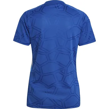 Dámské tričko Tričko adidas TM roy blu 1013449 14 (L)