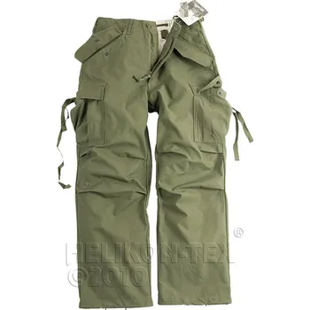 Pánské kalhoty M65 Kalhoty - Twill - Oliv - Helikon Velikost: XL