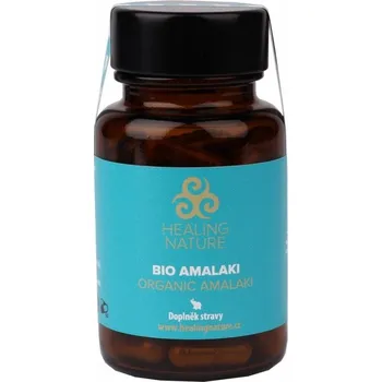 Přírodní produkt BIO Amalaki (Amla), 60 kapslí, Healing Nature