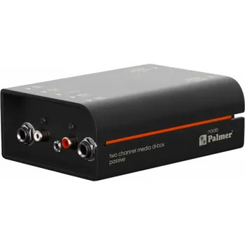 Palmer River naab DI box