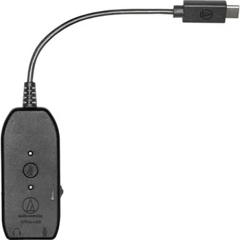 Zvuková karta Audio-Technica ATR2x-USB USB zvuková karta