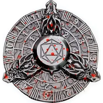 Příslušenství k deskovým hrám imago Dice spinner - Krvavý drak