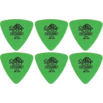 Trsátko Dunlop 431R 0.88 Tortex Triangle 6 Trsátko