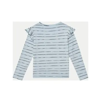 Dámská halenka NAME IT Halenka Julia PAW PATROL 13238285 Modrá Regular Fit 98