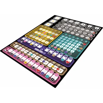 Schmidt Games Chytrá na sílu tří, hra v kostky