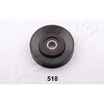 Vratná/vodicí kladka, klínový žebrový řemen ASHIKA 129-05-518