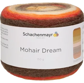 Příze Schachenmayr Mohair Dream Fire Pletací příze