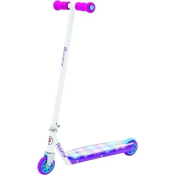 Koloběžka Razor Party POP White/Pink/Purple Klasická koloběžka