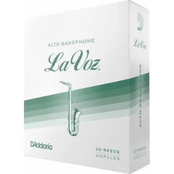 Hudební nástroj Rico La Voz MS Plátek pro alt saxofon