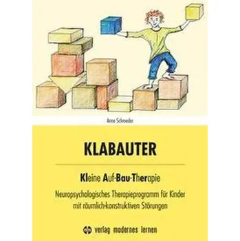 KLABAUTER - Schroeder, Anne [DE] (2023, Brožovaná, Modernes Lernen Borgmann)