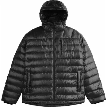 Picture Mid Puff Down Jacket Black M Lyžařská bunda