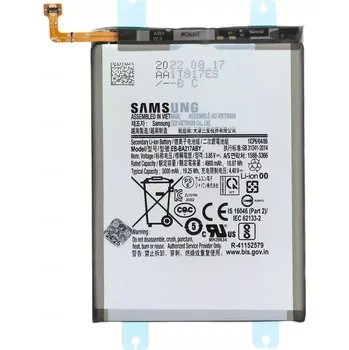 Baterie pro mobilní telefon ServicePack Baterie EB-BA217ABY pro SAMSUNG A13/A04s/A13/A13 5G/A127 GH82-22989A