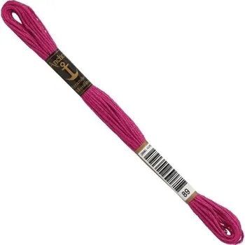 Příze Anchor Stranded Cotton 00089 8 m Vyšívací příze