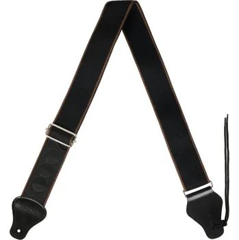 Kytarový popruh Cascha HH-2259 Black Kytarový pás