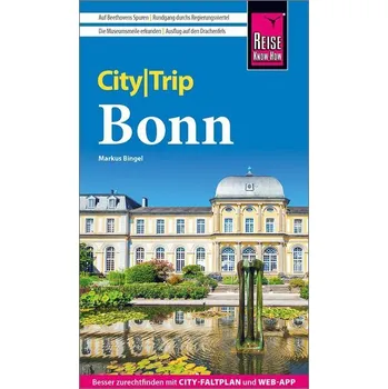 Cestování Reise Know-How CityTrip Bonn - Bingel, Markus [DE] (2025, Brožovaná, Reise Know-How Rump GmbH)