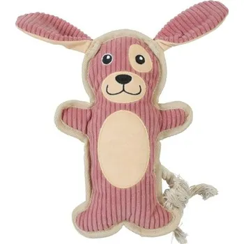 Hračka pro psa Hračka pes BUDDY růžová Zolux