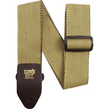 Kytarový popruh Ernie Ball Comfort Tweed Kytarový pás
