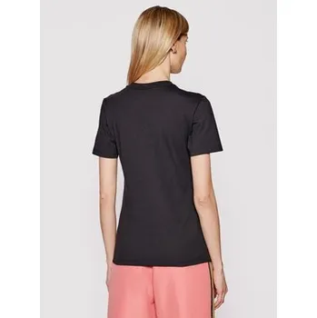 Pánské tričko adidas T-Shirt GN3043 Černá Standard Fit 30