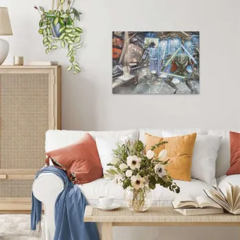 Ravensburger Puzzle Star Wars Villainous: General Grievous