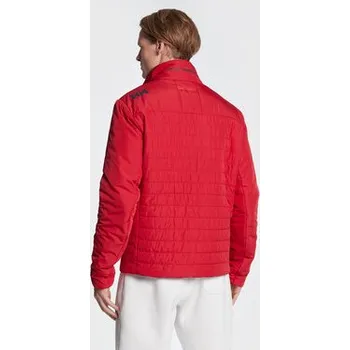 Helly Hansen Námořnická bunda Crew Insulator 2.0 30343 Červená Regular Fit S